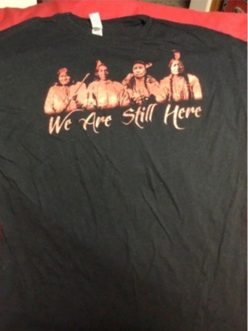 Indigenous tshirt